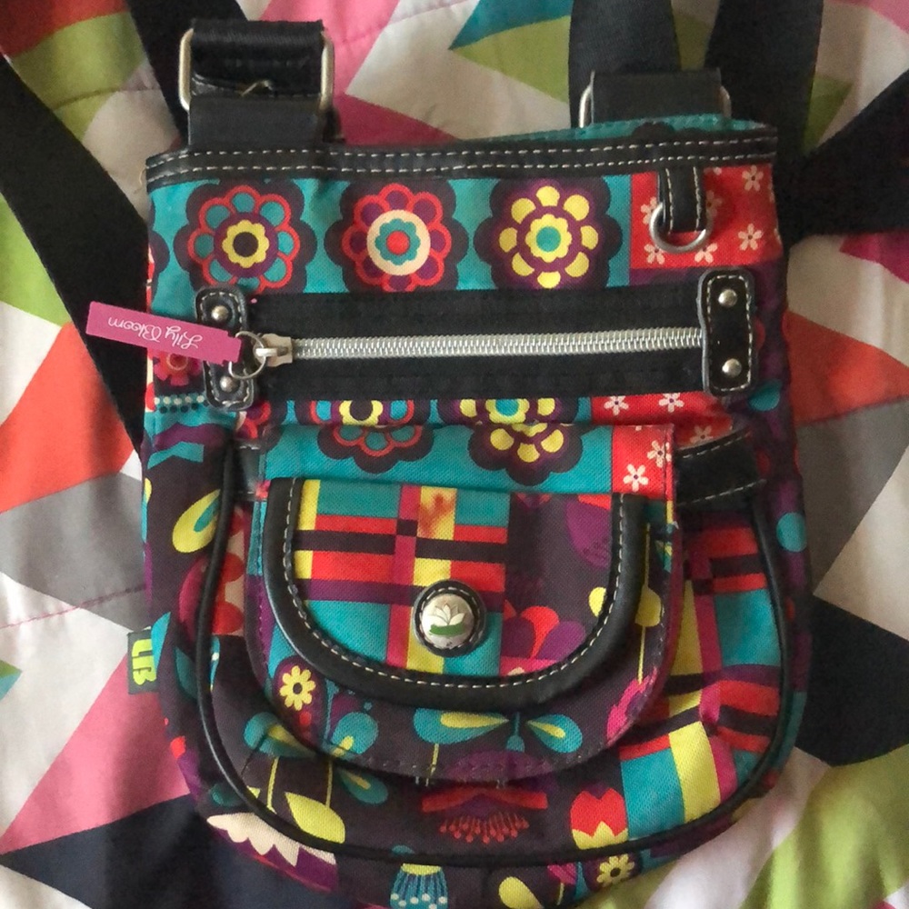 Lily Bloom purse